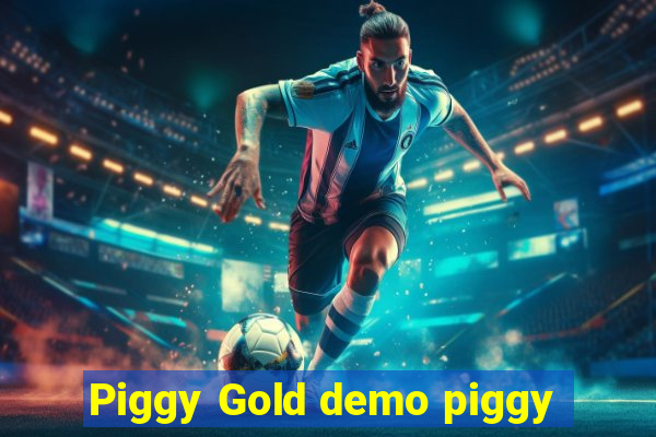 Piggy Gold demo piggy